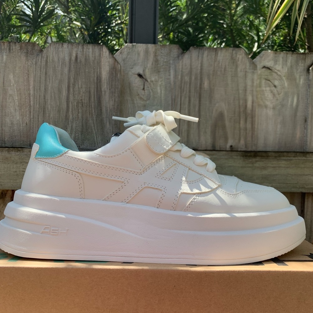ASH Indy Platform Sneakers